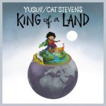 YUSUF/STEVENS, CAT - KING OF A LAND - BLACK LP – Hledejceny.cz