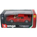 Bburago Ferrari Racing F355 Challenge červená 1:24 – Hledejceny.cz