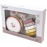 Viga Dřevěné hudební nástroje liška – Zboží Mobilmania