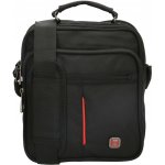 Enrico Benetti pánská taška Cornell 47148 černá – Hledejceny.cz