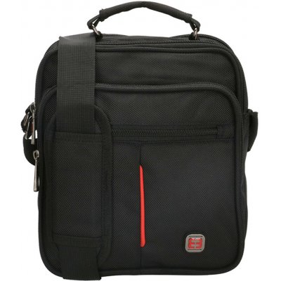 Enrico Benetti pánská taška Cornell 47148 černá – Hledejceny.cz