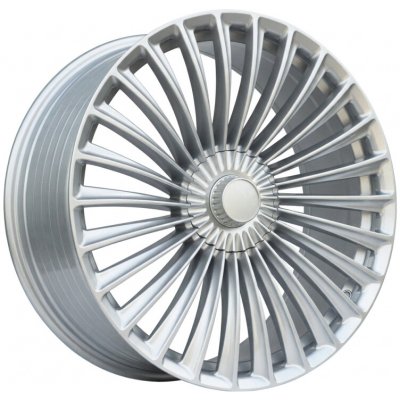 Racing Line FBX202 9x21 5x112 ET34 silver | Zboží Auto