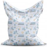 SABLIO Stavebnice a vláčky 150 x 100 cm – Zboží Dáma