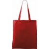 Nákupní taška a košík Adler nákupní taška malá červená