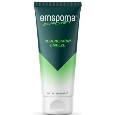 Emspoma Sport regenerační emulze 200 ml – Hledejceny.cz