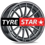 OZ SUPERTURISMO AERO 11,5x20 5x130 ET70 star graphite – Hledejceny.cz
