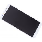 LCD Displej + Dotykové sklo + Přední kryt Xiaomi Mi A2 – Zboží Živě