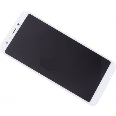 LCD Displej + Dotykové sklo + Přední kryt Xiaomi Mi A2 – Zboží Živě