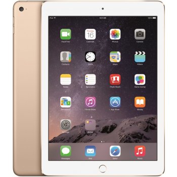 Apple iPad Air 2 Wi-Fi 16GB Gold MH0W2FD/A