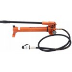 Ruční hydraulické čerpadlo Ruční beranové čerpadlo Výkonné čerpadlo pro hydraulické nářadí (CP-700) – Hledejceny.cz