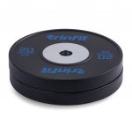 TRINFIT prýžové Bumper Plate Competition 20 kg 50 mm – Hledejceny.cz