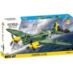 Cobi 5733 Německý bombardovací letoun Junkers JU-88 A 4 – Zboží Dáma