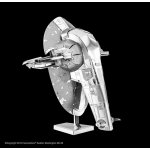 Metal Earth 3D puzzle Star Wars: Slave I 47 ks – Sleviste.cz