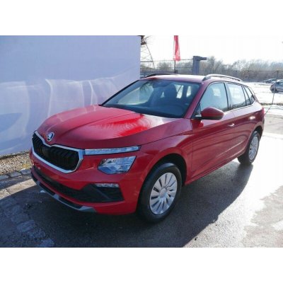 Skoda Kamiq 1.5 TSI DSG Selection 110 kW – Hledejceny.cz