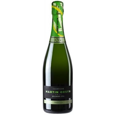 Martin Orsyn Champagne Brut Premier Cru Tradition 12,5% 0,75 l (kazeta) – Zbozi.Blesk.cz