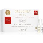 Crescina Transdermic 1300 Re-Growth and Anti-Hair Loss proti vypadávání vlasů pro ženy 40 x 3,5 ml – Zboží Dáma