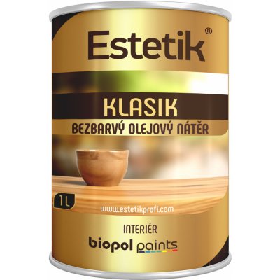 Bochemit Estetik Klasik 2,5 l Bezbarvý – Sleviste.cz