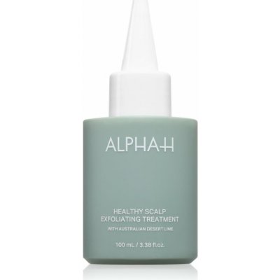 Alpha-H Healthy Scalp exfoliační roztok na hlavu 100 ml – Hledejceny.cz