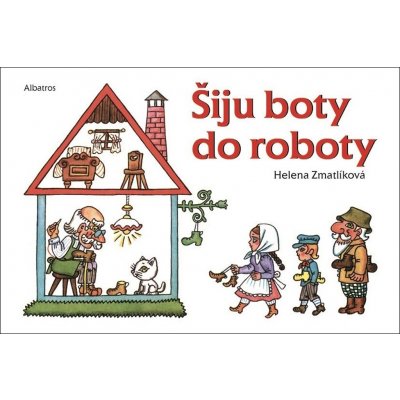 Šiju boty do roboty – Zbozi.Blesk.cz