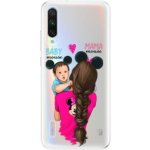 iSaprio Mama Mouse Brunette and Boy Xiaomi Mi A3 – Zbozi.Blesk.cz