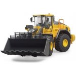 Bruder 2458 Kolový nakladač Volvo L260H – Zbozi.Blesk.cz