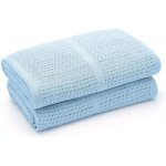 Lorelli Dětská deka POLAR FLEECE BLUE – Zbozi.Blesk.cz