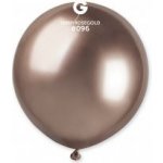 Gemar #096 Balónek 48 cm 19 SHINY rosegold – Sleviste.cz
