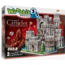 3D puzzle Wrebbit 3D puzzle Hrad Kamelot 865 ks