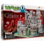 Wrebbit 3D puzzle Hrad Kamelot 865 ks – Zboží Dáma