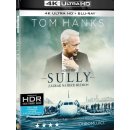 Sully: Zázrak na řece Hudson UHD+BD