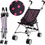 PIXINO černorůžová 155775 – Zboží Dáma