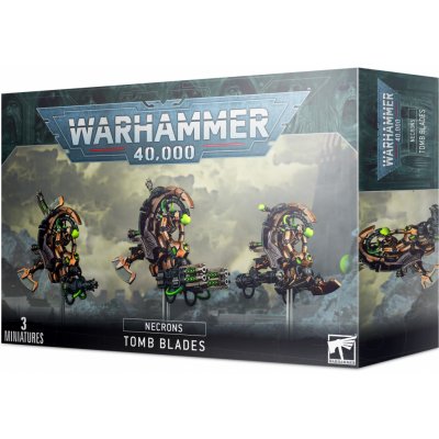 GW Warhammer 40,000 Necrons Tomb Blades – Hledejceny.cz