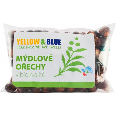 Tierra Verde Pods mýdlové ořechy 250 g – Zbozi.Blesk.cz