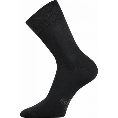 Lonka ponožky Dasilver 3 pár černá – Zboží Mobilmania