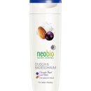 Neobio sprchový gel & pěna do koupele Bio Acai a Mandle 250 ml