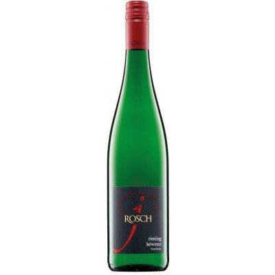 Weingut Josef Rosch Leiwener Klostergarten Riesling Qualitätswein trocken 11,5% 0,75 l (holá láhev)