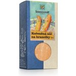 Sonnentor KOŘENĚNÁ SŮL NA HRANOLKY BIO 130 g – Sleviste.cz