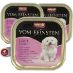 Animonda Vom Feinsten Light Lunch Adult Dog krůtí a šunka 150 g – Zboží Mobilmania