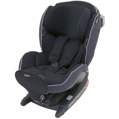 BeSafe iZi Combi X4 Isofix 2019 01 Midnight Black