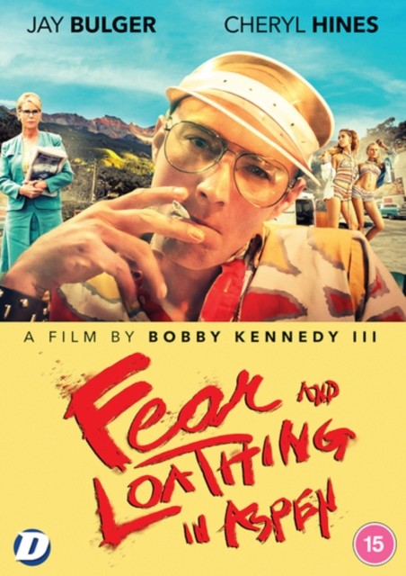 Fear And Loathing In Aspen DVD