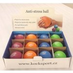 Antistressball John 7cm vínová – Hledejceny.cz