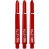 Násadky na šipky Winmau Joe Cullen - Rockstar - Signature - medium - red