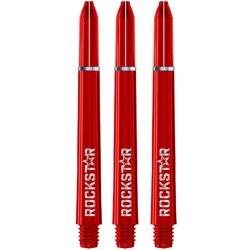 Winmau Joe Cullen - Rockstar - Signature - medium - red