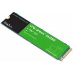 WD Green SN350 250GB, WDS250G2G0C – Hledejceny.cz