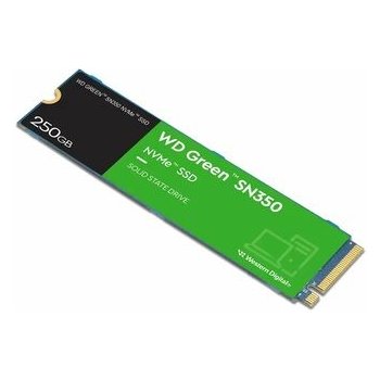WD Green SN350 250GB, WDS250G2G0C