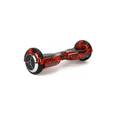 Hoverboard EcoWheel 6,5 FIRE – Zboží Dáma