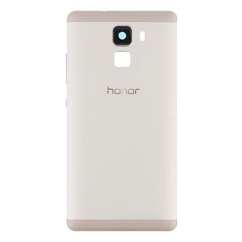 Kryt Honor 7 zadní zlatý