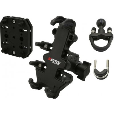 M-Style SPINE T celokovový outdoor držák s objímkou a antiotřesovým adaptérem – Zbozi.Blesk.cz