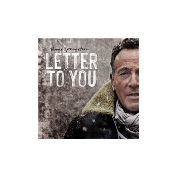 Springsteen Bruce & The E Street Band - Letter to You - CD