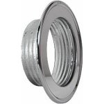 Parkanex Růžice 100 mm chrom – Hledejceny.cz